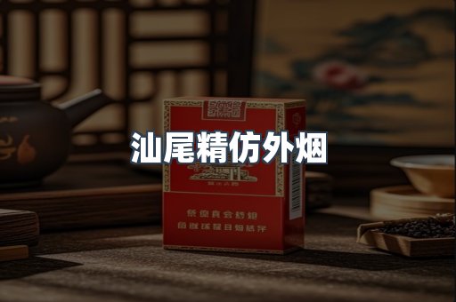 汕尾精仿外烟
